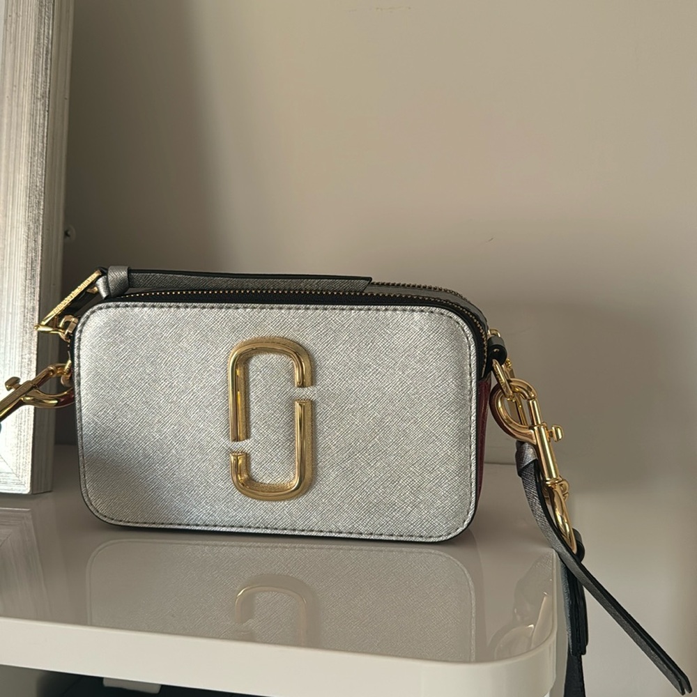 Mark Jacobs the snapshot bag